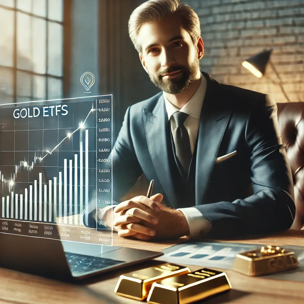 금 etf
