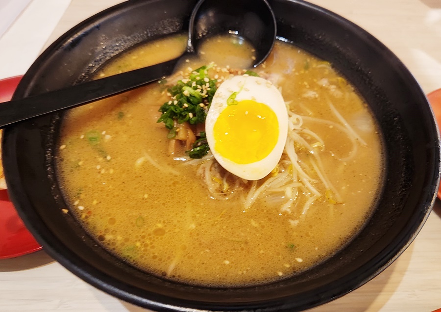 쇼유라멘
