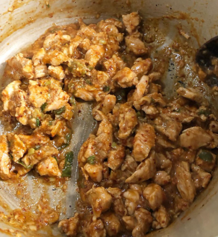 애호박 찌개(4)