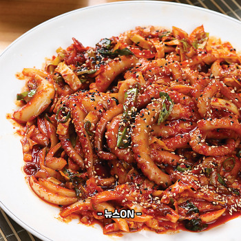 낙지볶음 황금레시피