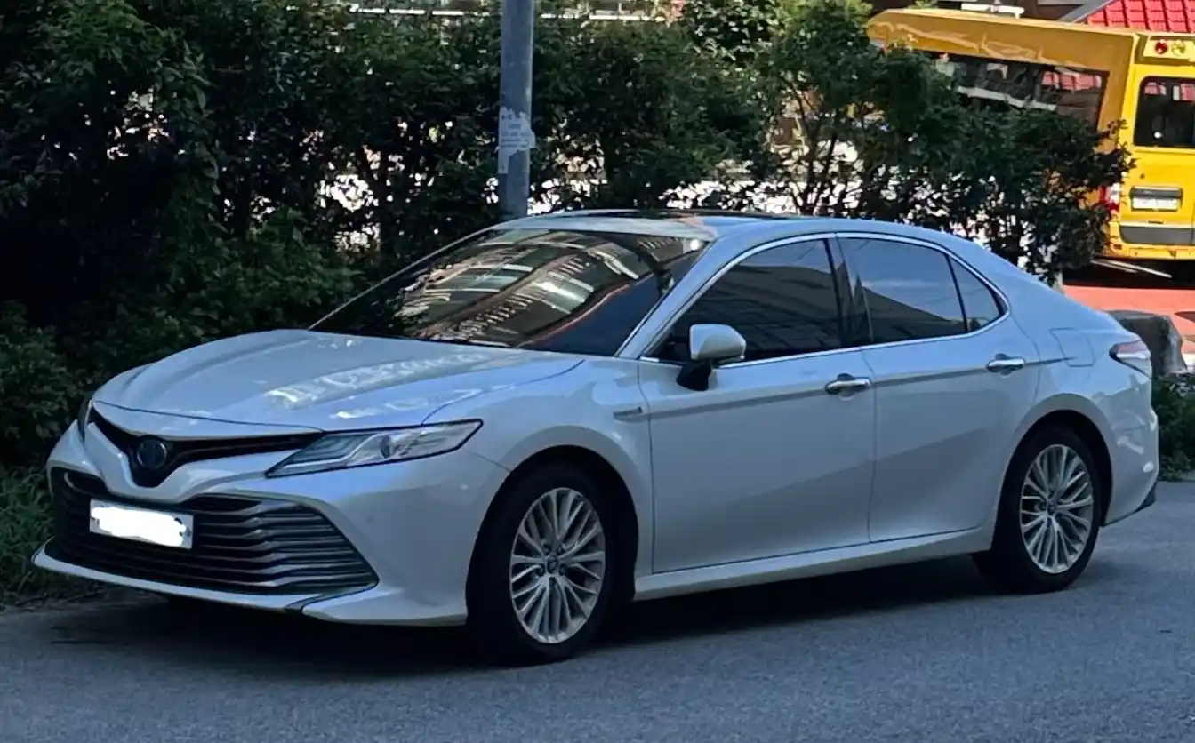 추천 도요타 캠리 중고차