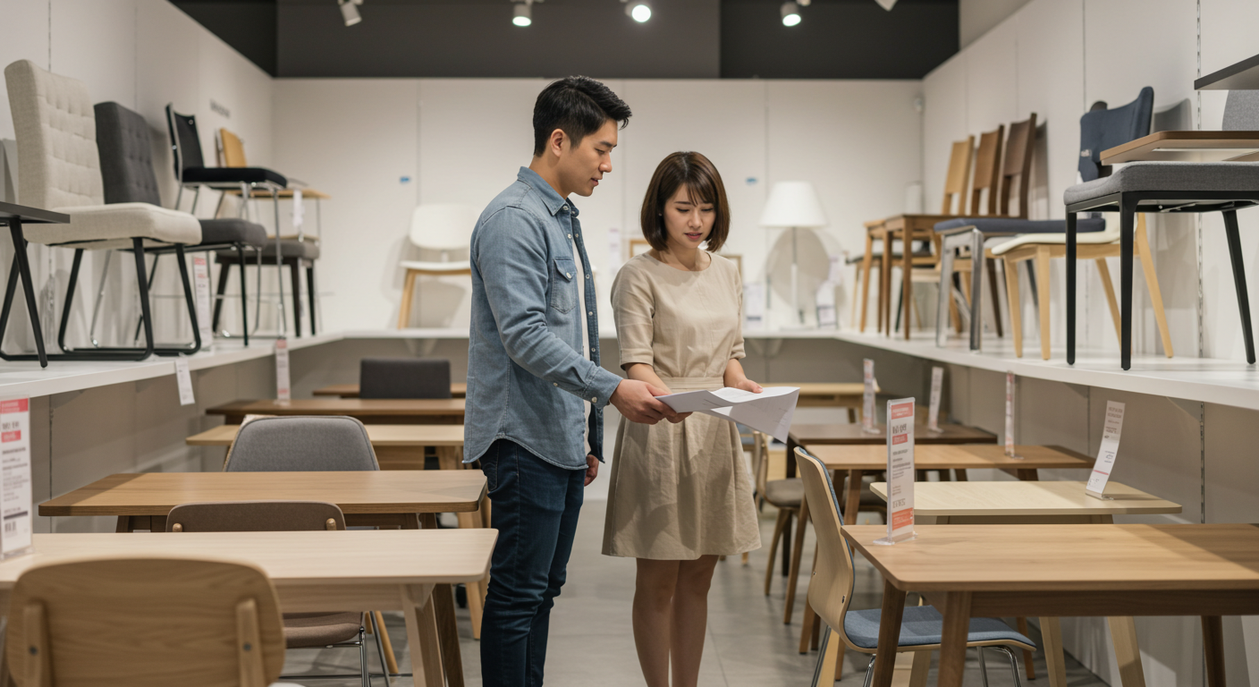 컴퓨터 의자 리폼