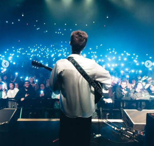 헨디 무디 내한