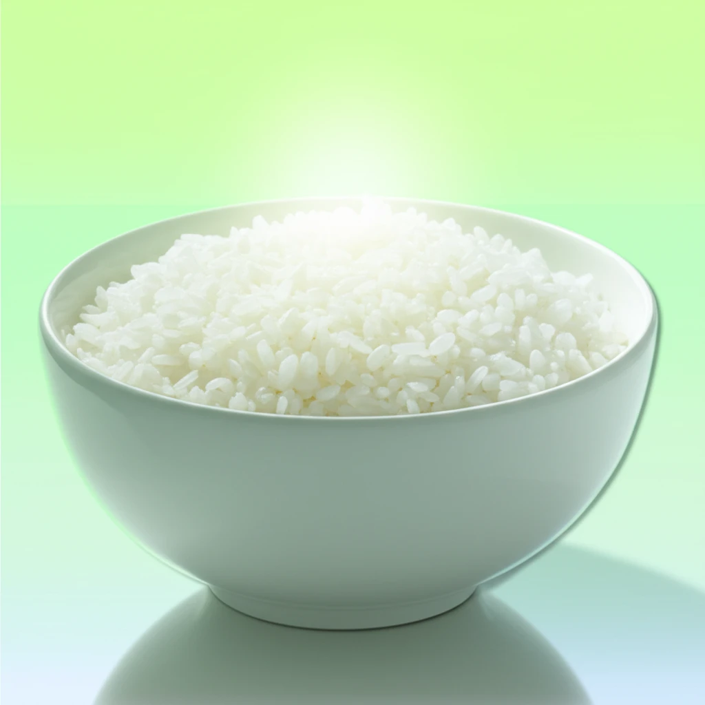 매일 먹는 밥, 바나듐쌀로 바꿔 혈당..