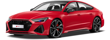 아우디 A7, 아우디 S7, 아우디 RS7