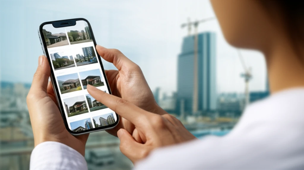 대구 교차로 부동산 직거래 매물 확인..