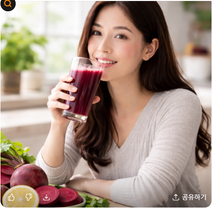 비트 녹즙 먹고 신 물 넘어오는 이유?(사상체질별 효능,위염과 비트)