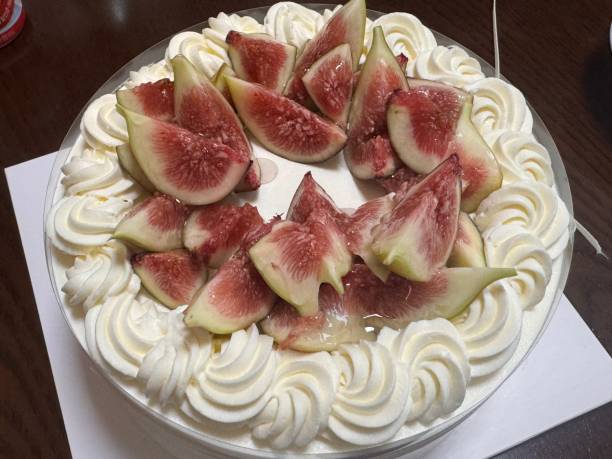 무화과 이색 레시피에 대한 설명 이미지