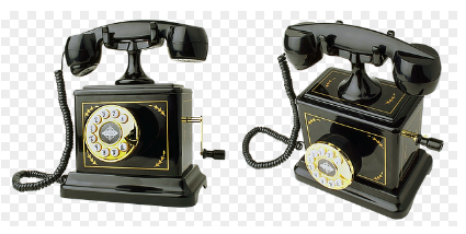 전화 교환수 - 손끝으로 이어지던 세상