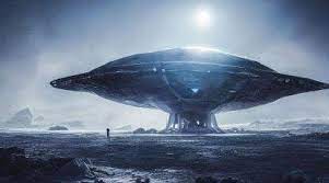 외계인 유해 보관, UFO 잔해 보관 중