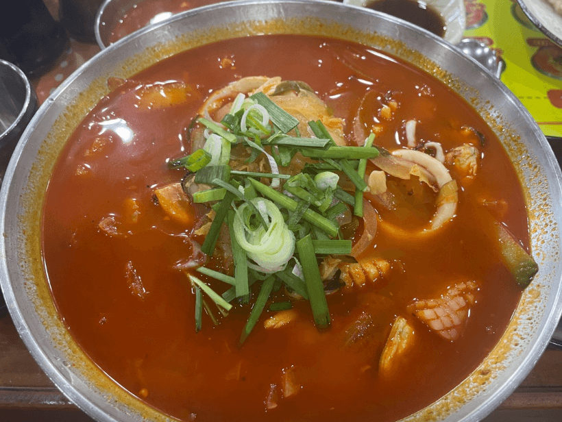 생생정보통 쌍갈비 수타짬뽕 경기 화성 맛집