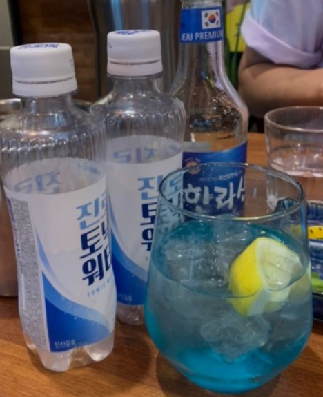 소주 하이볼 만드는 법