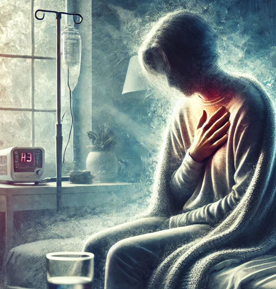 마이코플라즈마-증상