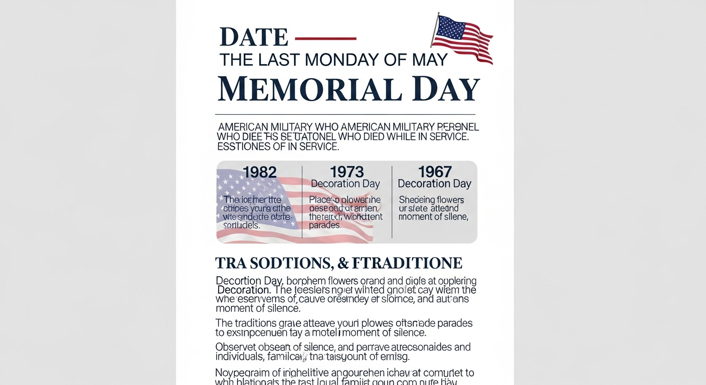 현충일의 의미는?#2