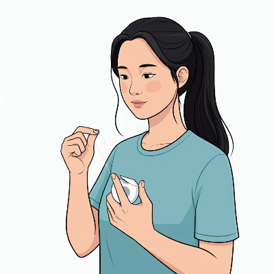 치실 사용법, 치실 사용 이유, 구강 건강, 치태 제거, 잇몸병 예방, 구취 제거, 올바른 치실 사용, 치실 사용 주기, 치실 사용 횟수, 잇몸 출혈 해결