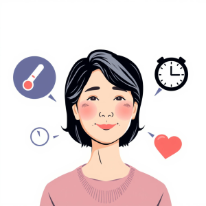 갱년기 몸살 증상 2025년 최신 관리법 실전 꿀팁 총정리