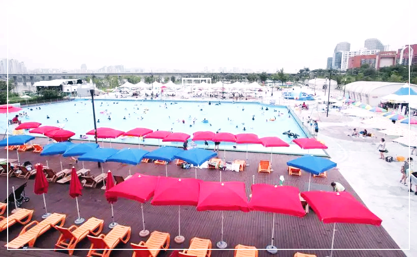 2023한강수영장개장