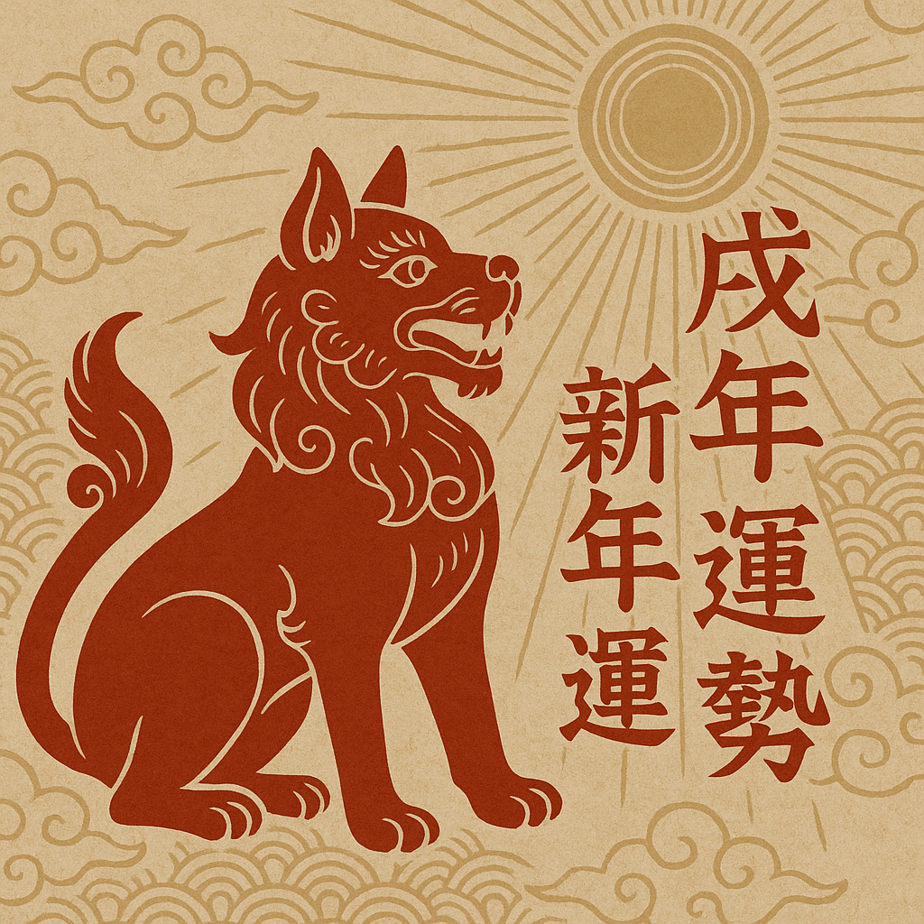 개띠 신년운세 - 사진