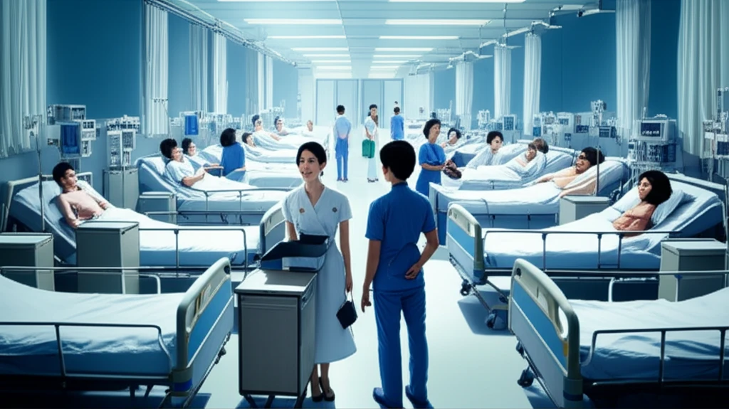 요양병원 입소 대기 기간 궁금증 해결