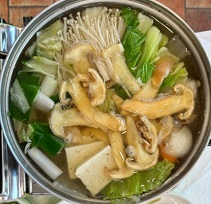 버섯전골
