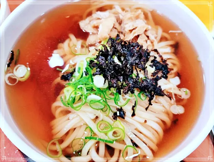 TJB 네모세모 청주 수암골 서문우동, 왕돈까스, 왕교자튀김 맛집