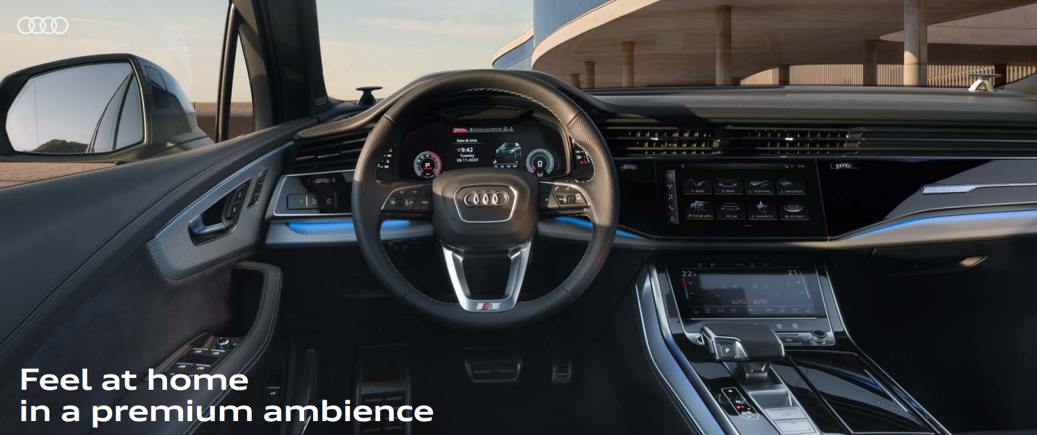2025 아우디 Q7