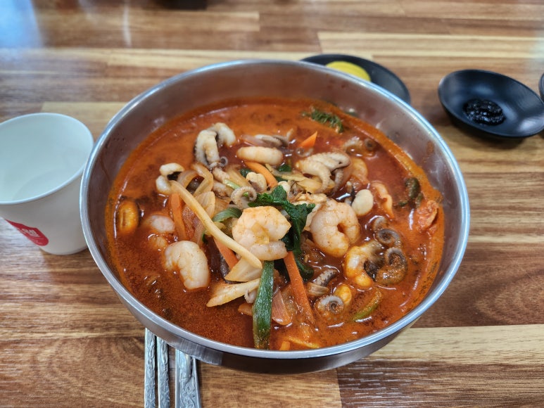 한양식당1