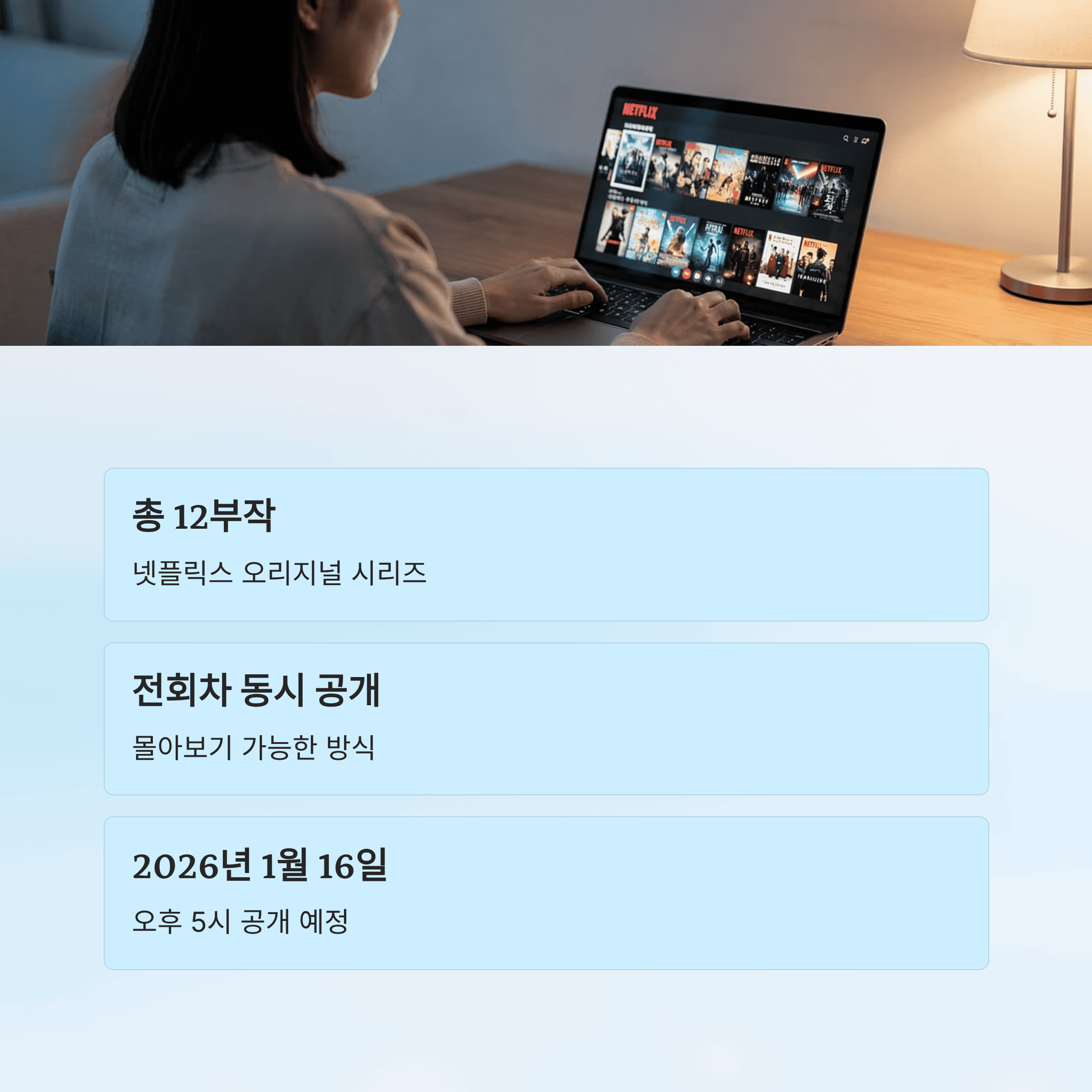 이 사랑 통역 되나요? 등장인물·몇부작·공개 시간 총 정리