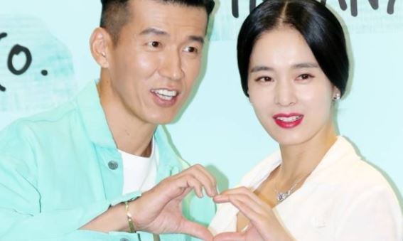 션 정혜영 결혼