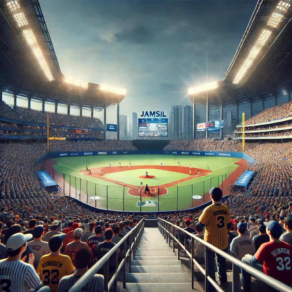 플레이오프 잠실