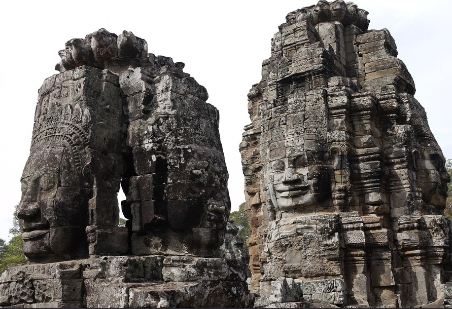 캄보디아 시엠립 관련된 사진