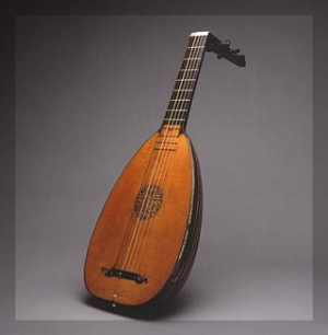 류트 Lute