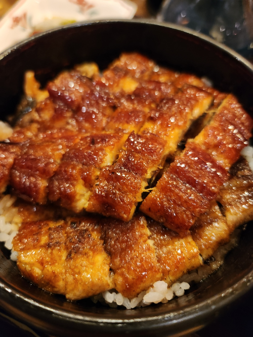 일본 도쿄여행 맛집: 긴자 '히츠마부시 나고야 빈쵸' 후기