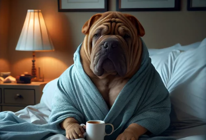 Angry Dog/출처:어도비스톡