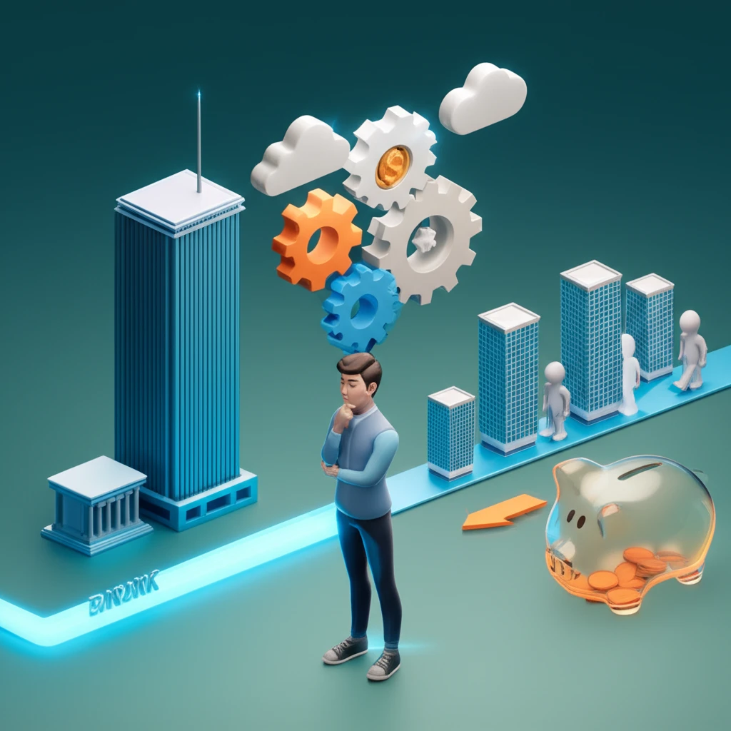 퇴직연금 DB형 DC형 차이와 나에게..