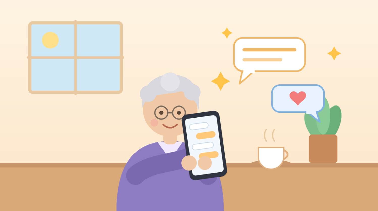 AI로 문자와 안부 인사 작성하기, 상황에 맞는 메시지 만드는 방법