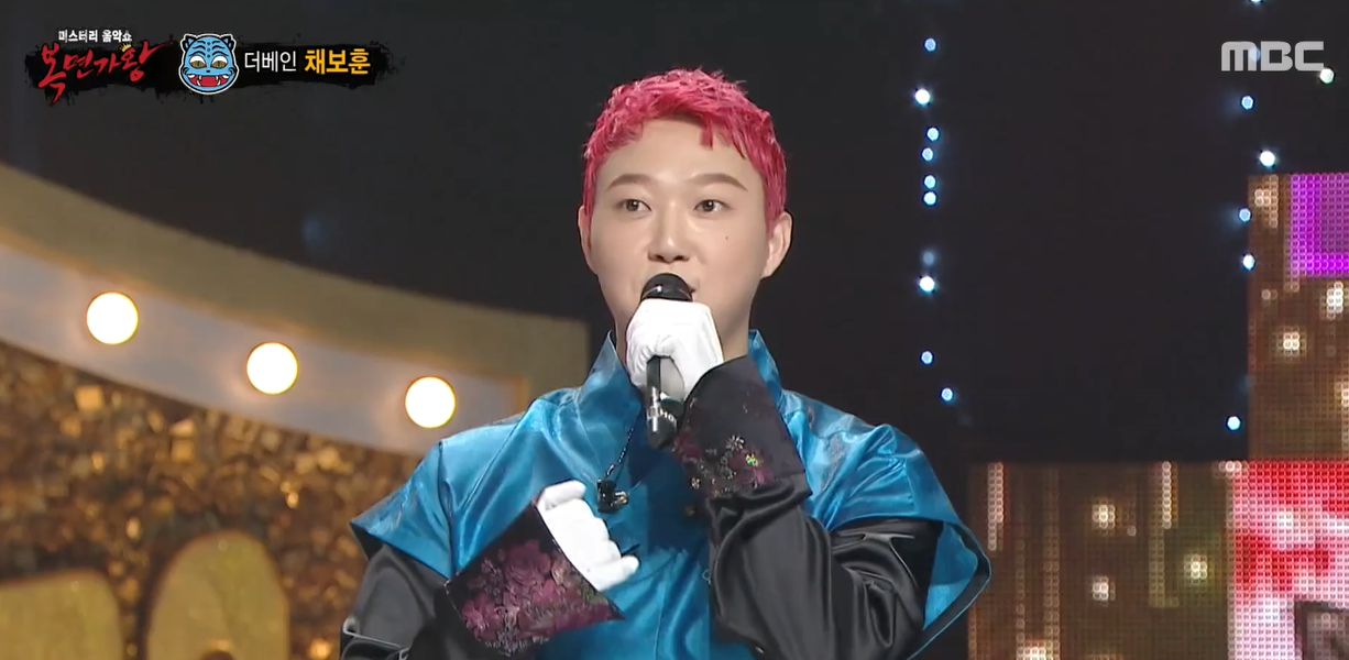 ‘복면가왕’ 252대 가왕 결과｜‘악귀 쫓는 호랑이’ 채보훈, 새 가왕은 ‘영혼을 울리는 피아노’