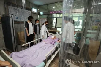 요양병원 면회 인사 보호자 배려 문장 위로와 격려 담기_23