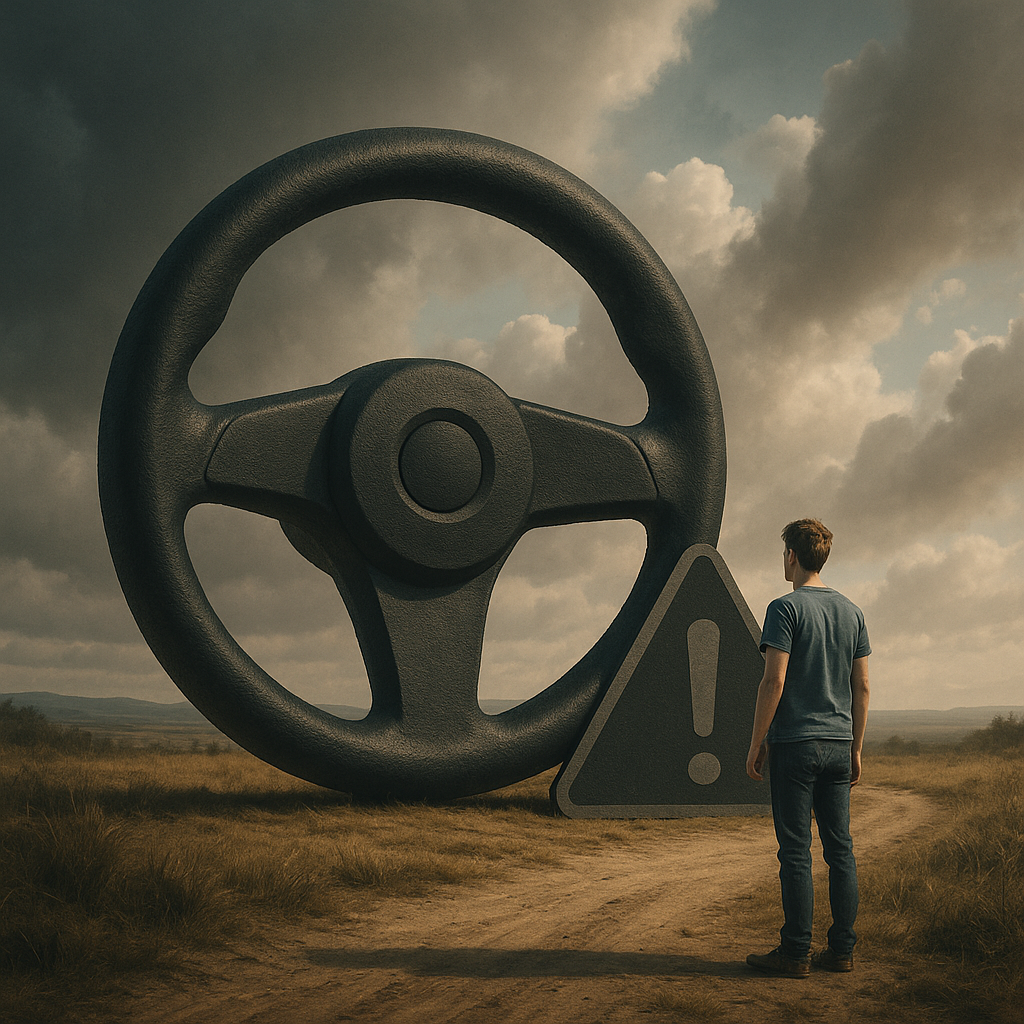자동차 조향장치 이상 증상 총정리 🚗