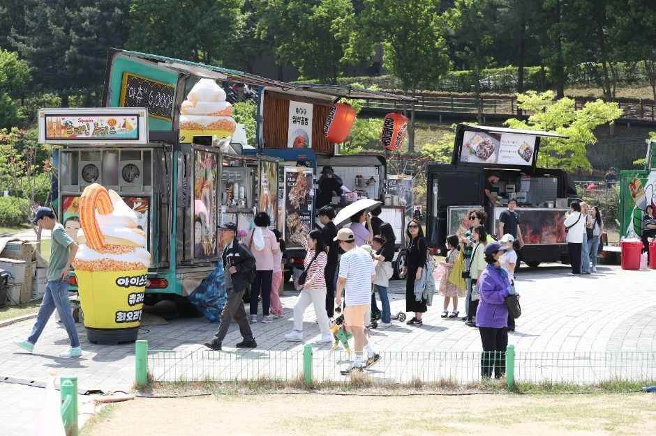 군포 철쭉축제 기간· 주차장· 프로그램 총정리