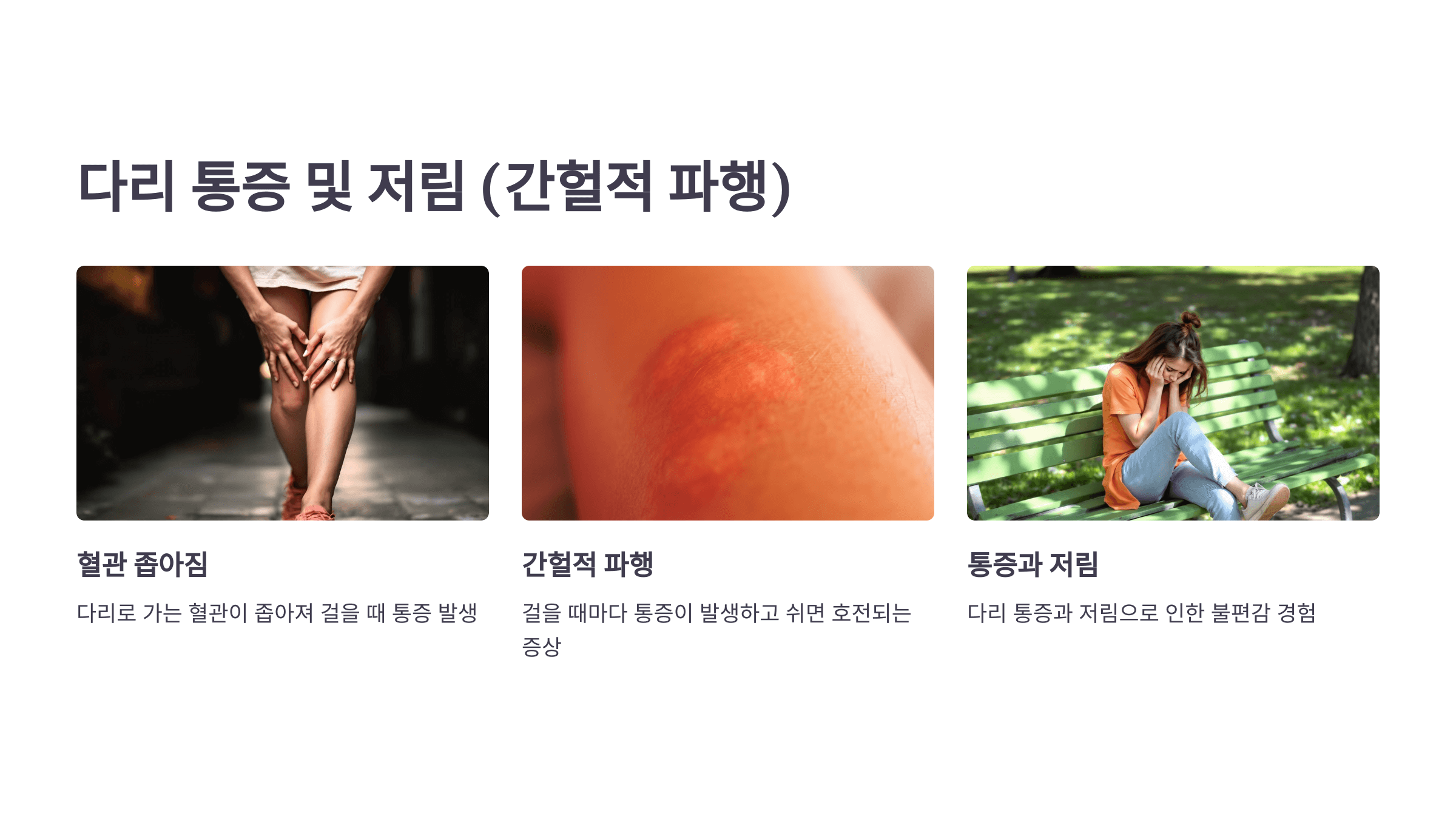 콜레스테롤과 관련된 사진입니다.