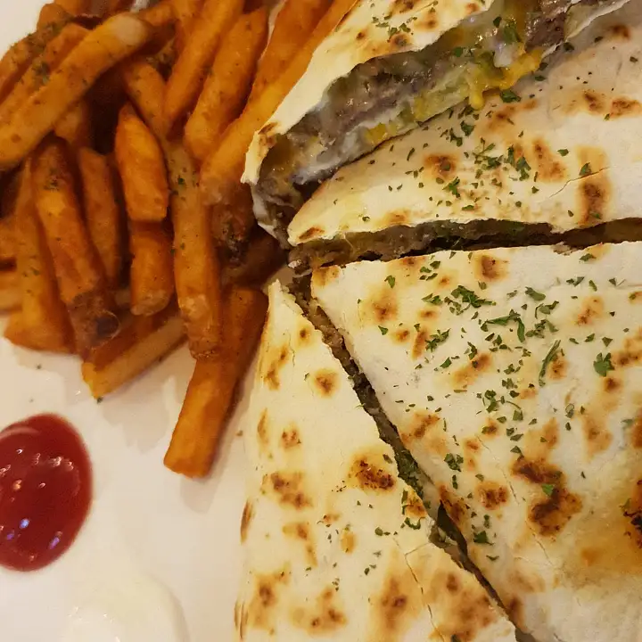 투데이 맛있는 메뉴 퀘사디아 우루과이 멕시코 남미 요리 부산 서면 맛집