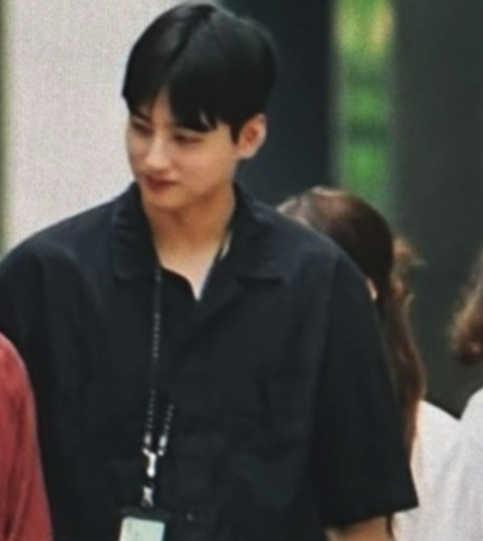 차은우 친동생 유퀴즈온더블럭