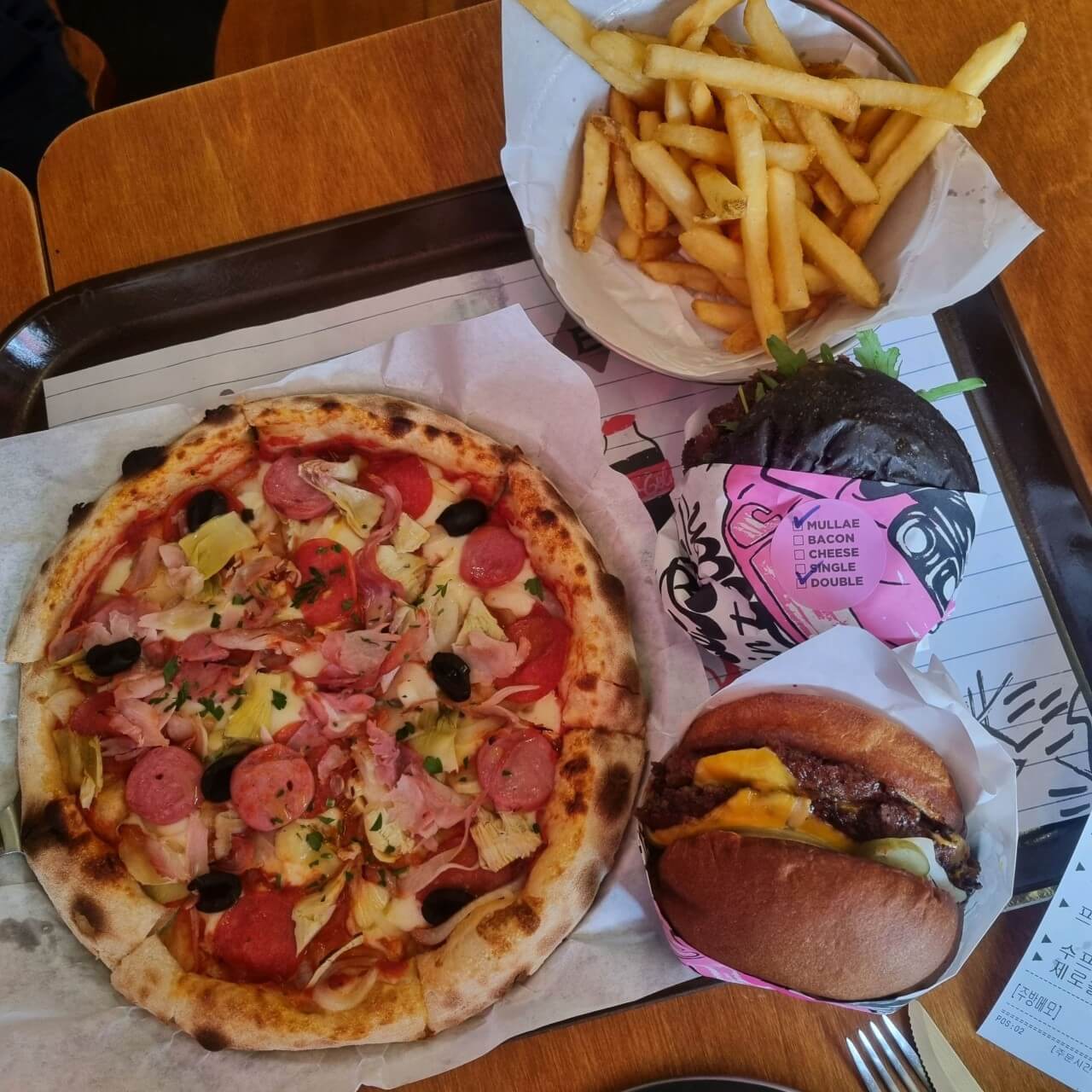 생방송투데이 수제버거 식당 서울 최고의 버거집 빅데이터 랭킹