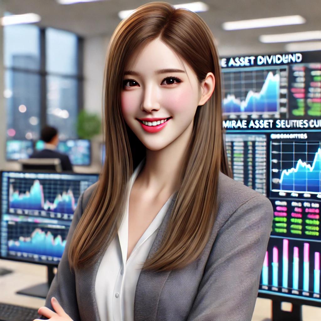 미래에셋증권 배당