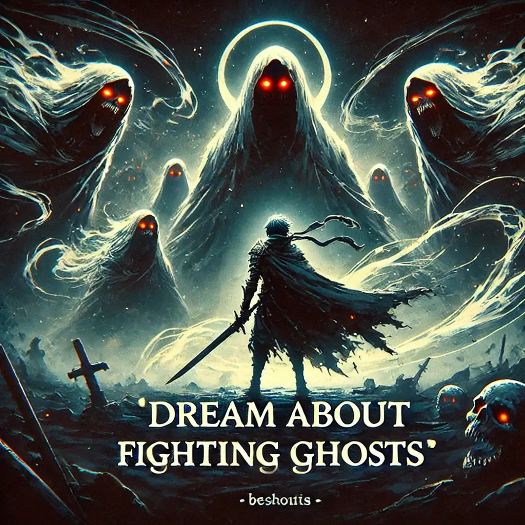 귀신과 싸우는 꿈 해몽