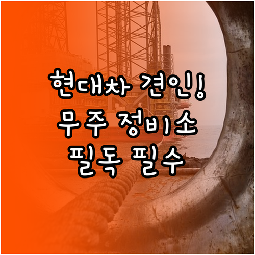 현대자동차 긴급 견인 서비스 이용과 ..