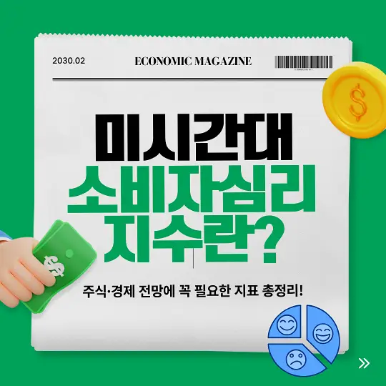 미시간대 소비자심리지수