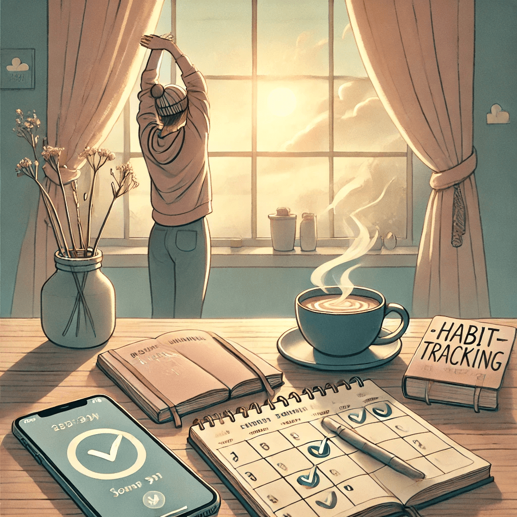 습관형성과 동기부여로 지속하는 루틴 유지법