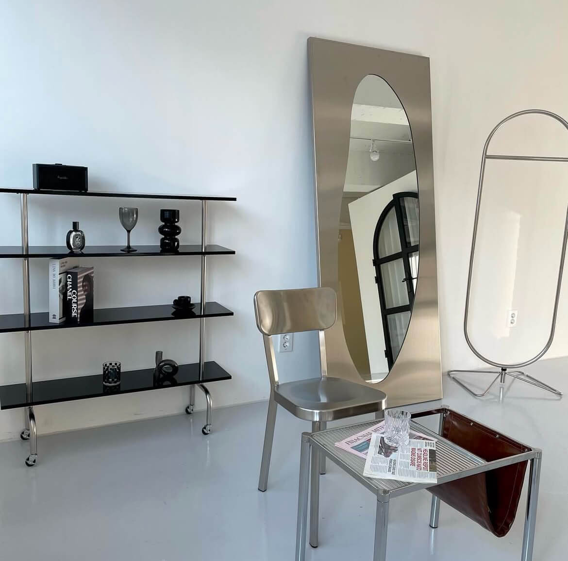 문릿 스튜디오 B Room